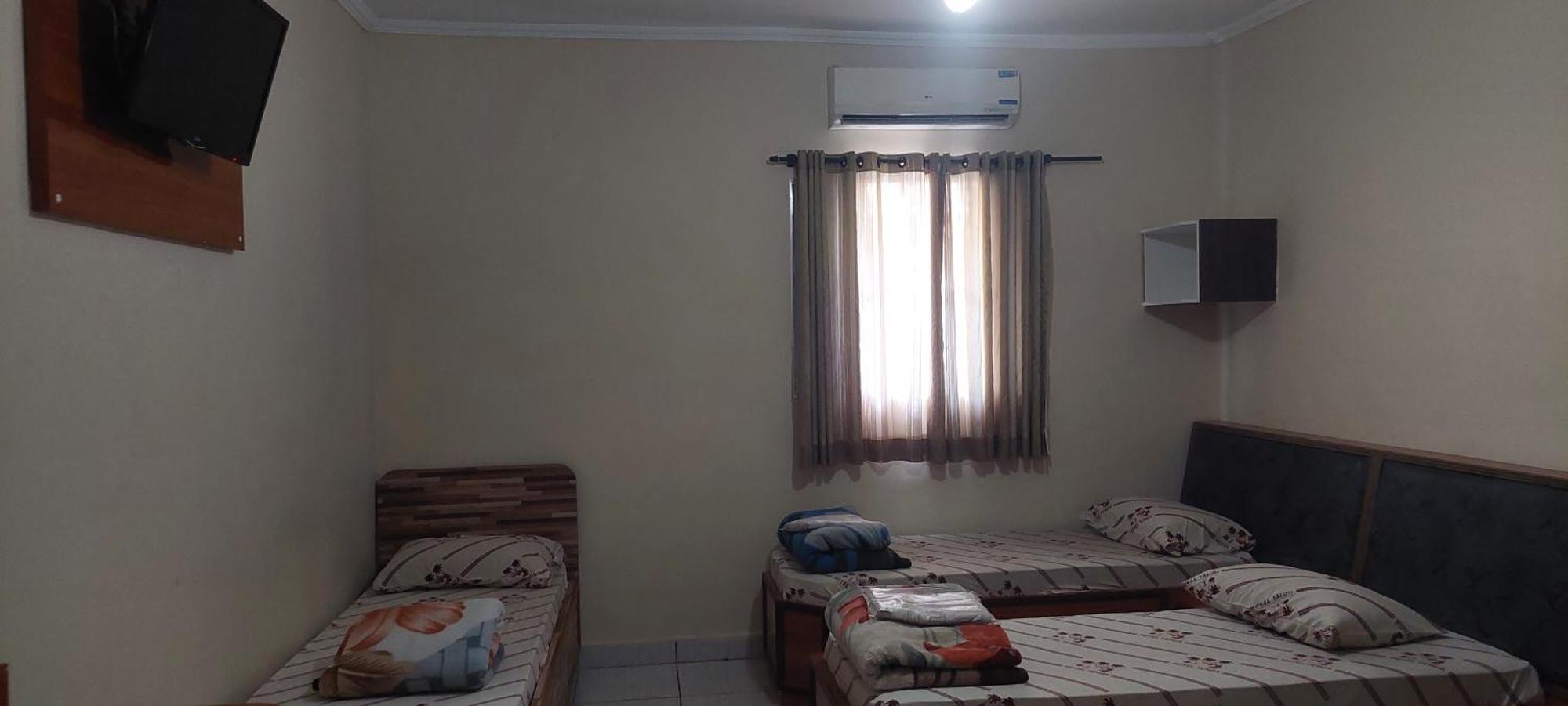 Hotel Tenda 2 Guarulhos Ngoại thất bức ảnh