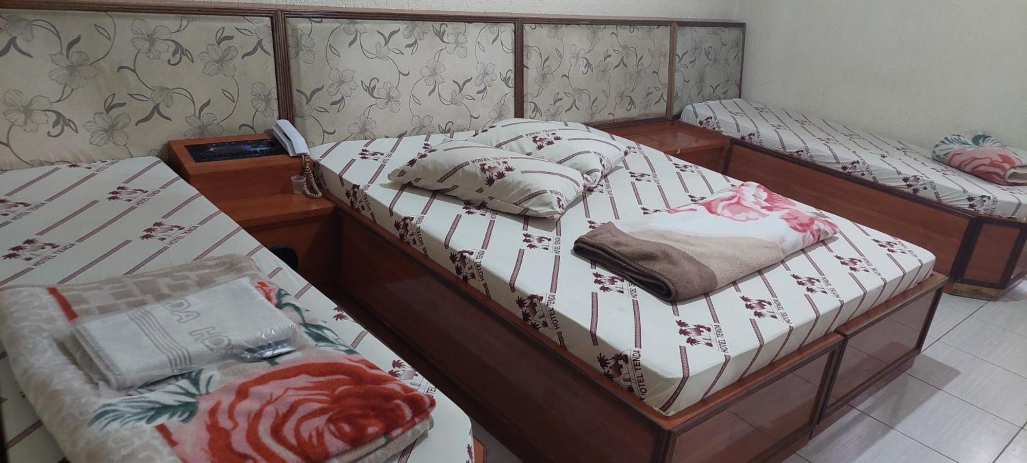 Hotel Tenda 2 Guarulhos Ngoại thất bức ảnh