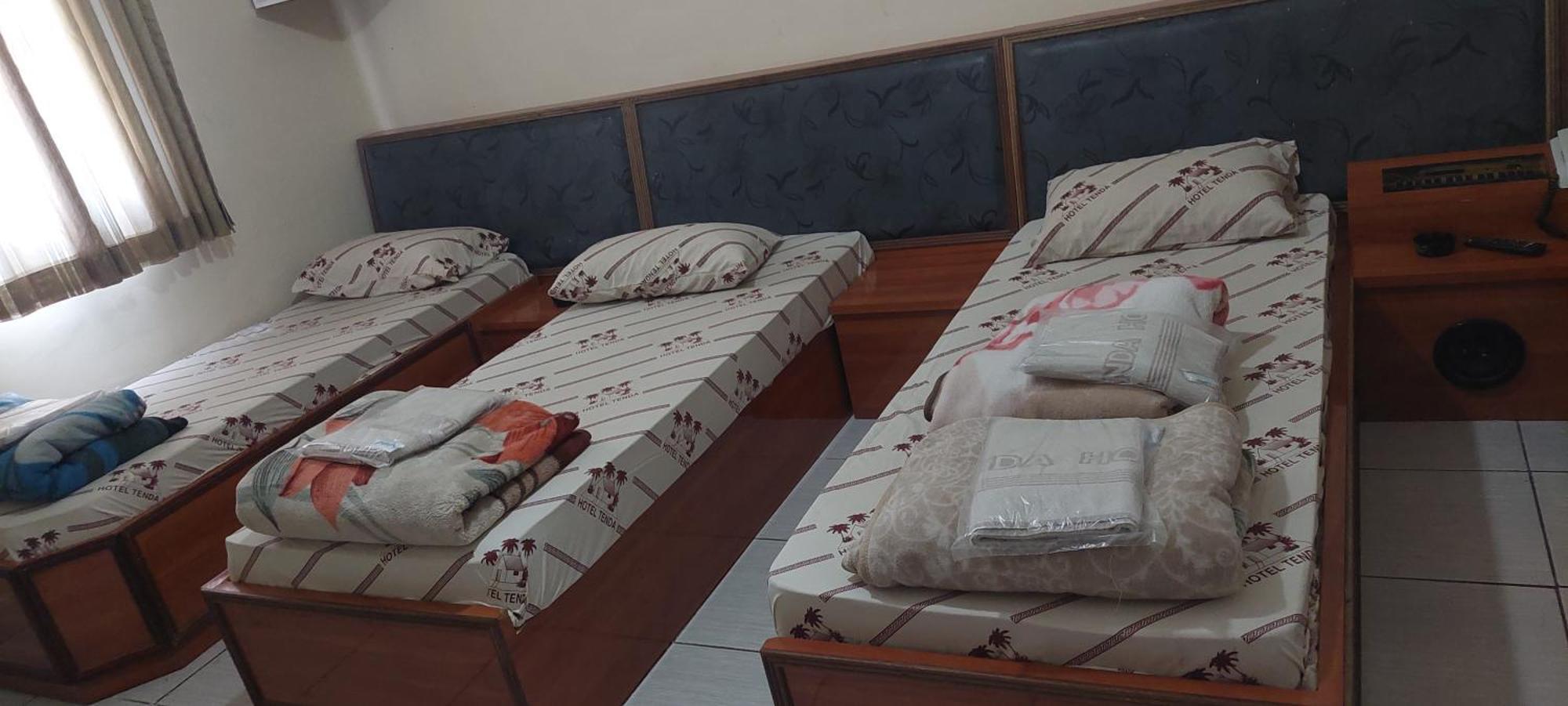 Hotel Tenda 2 Guarulhos Ngoại thất bức ảnh
