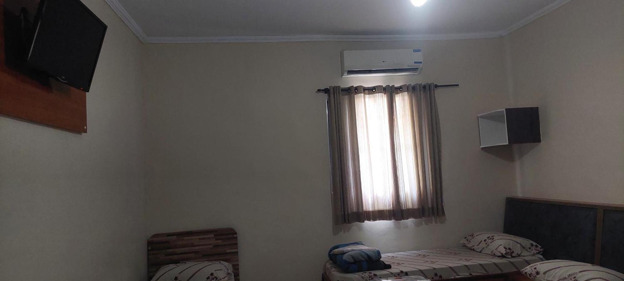 Hotel Tenda 2 Guarulhos Ngoại thất bức ảnh
