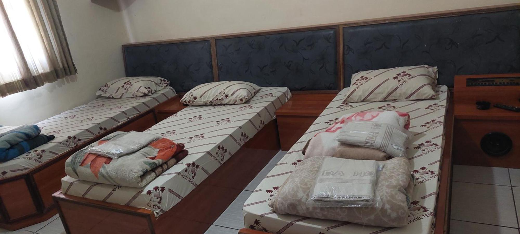 Hotel Tenda 2 Guarulhos Ngoại thất bức ảnh