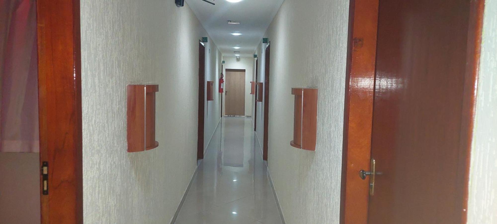 Hotel Tenda 2 Guarulhos Ngoại thất bức ảnh