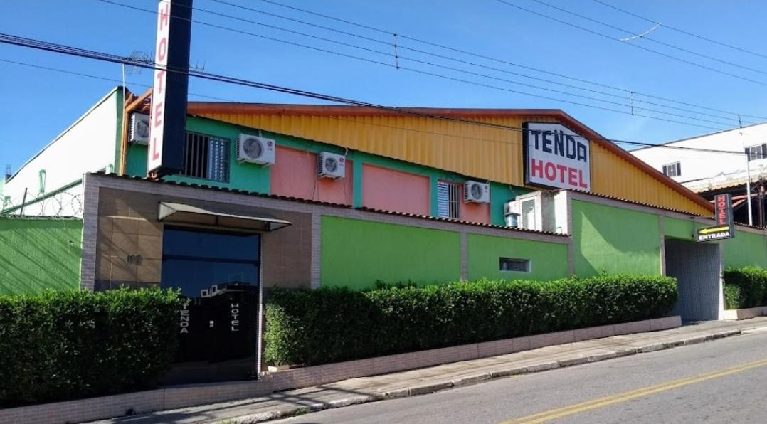 Hotel Tenda 2 Guarulhos Ngoại thất bức ảnh