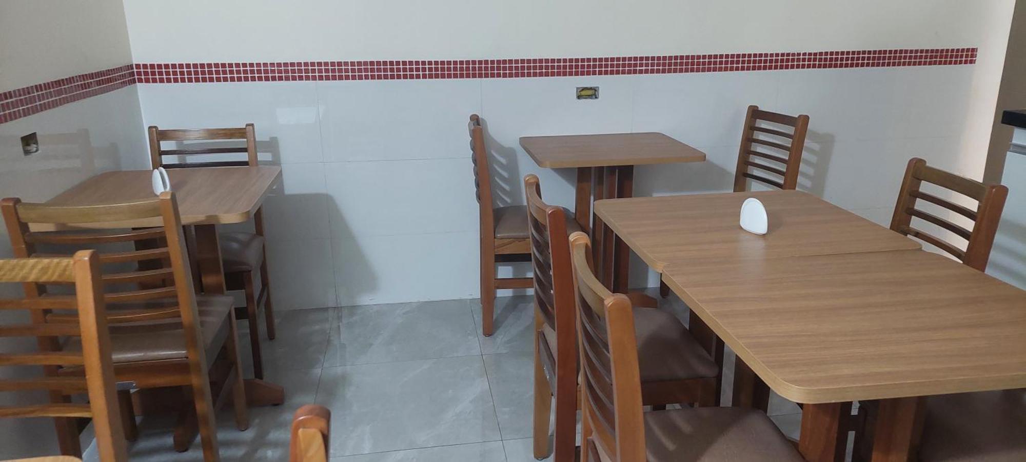 Hotel Tenda 2 Guarulhos Ngoại thất bức ảnh