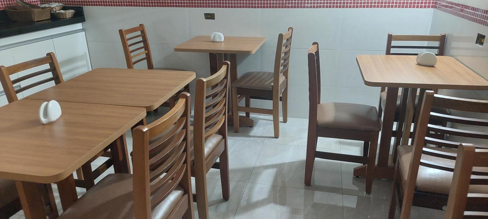 Hotel Tenda 2 Guarulhos Ngoại thất bức ảnh