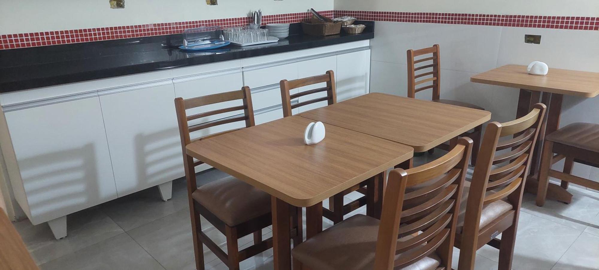 Hotel Tenda 2 Guarulhos Ngoại thất bức ảnh
