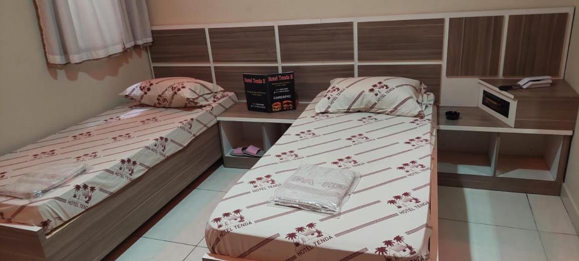 Hotel Tenda 2 Guarulhos Ngoại thất bức ảnh