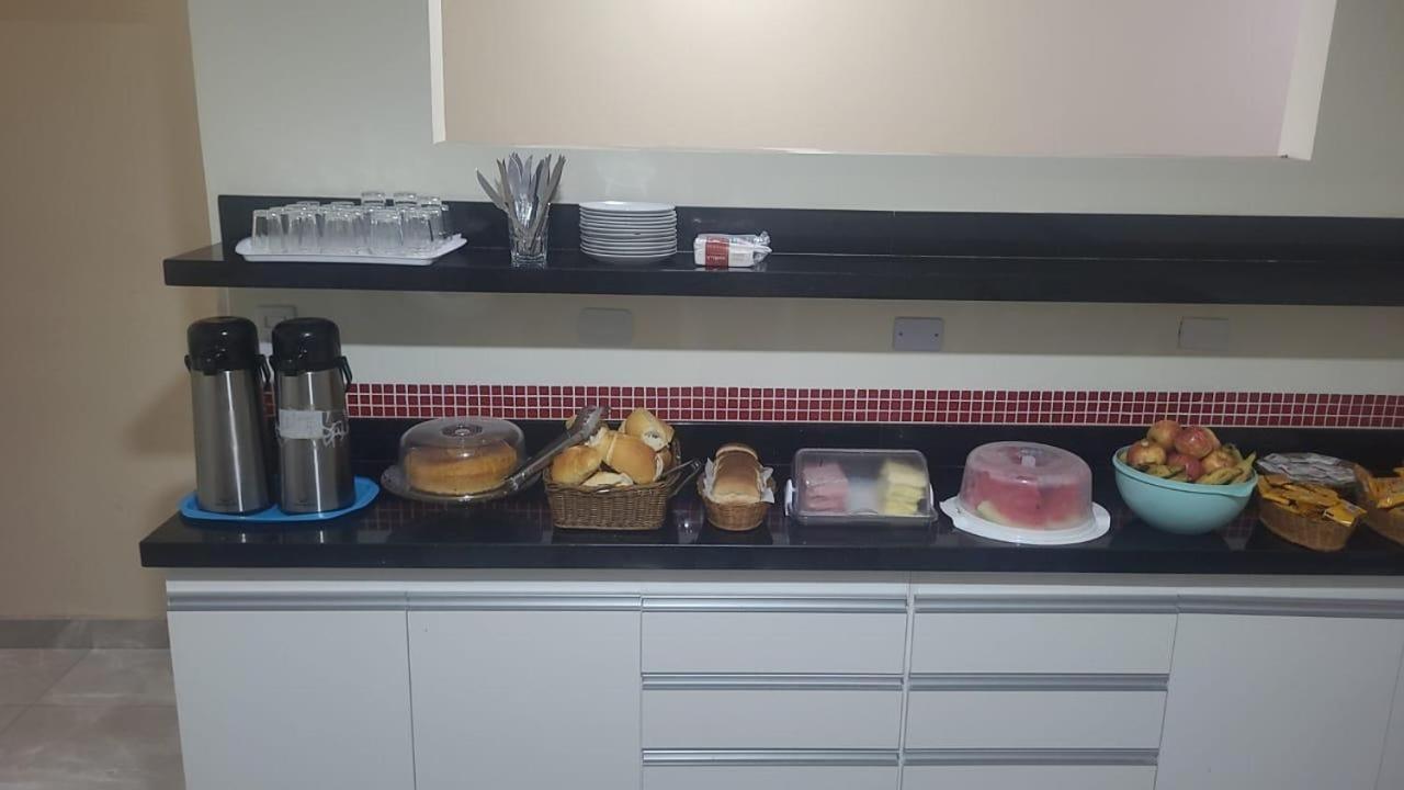 Hotel Tenda 2 Guarulhos Ngoại thất bức ảnh